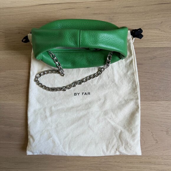 By Far - Green Cush bag - Picture 3 of 9